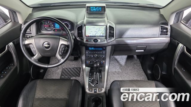 Chevrolet Korea Captiva 2014 — photo 10