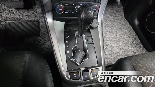 Chevrolet Korea Captiva 2014 — photo 12