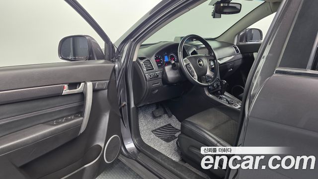 Chevrolet Korea Captiva 2014 — photo 13