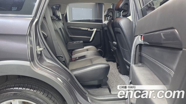 Chevrolet Korea Captiva 2014 — photo 18
