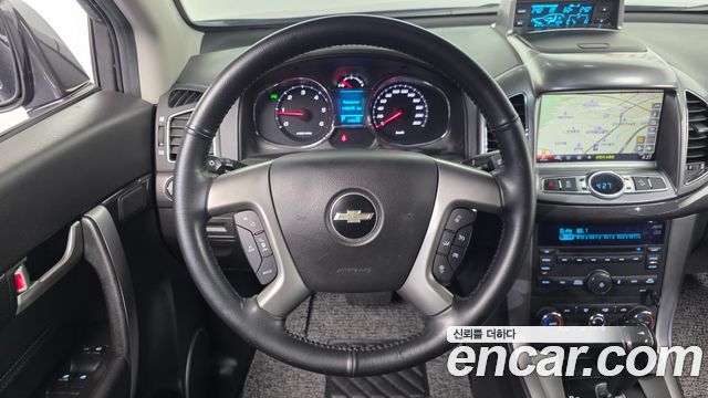 Chevrolet Korea Captiva 2014 — photo 19