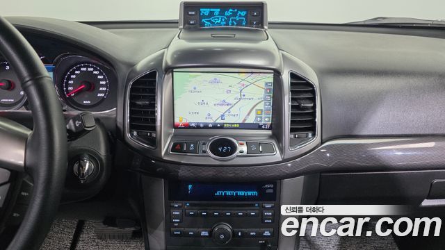 Chevrolet Korea Captiva 2014 — photo 20