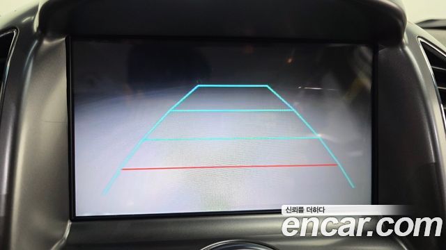 Chevrolet Korea Captiva 2014 — photo 21