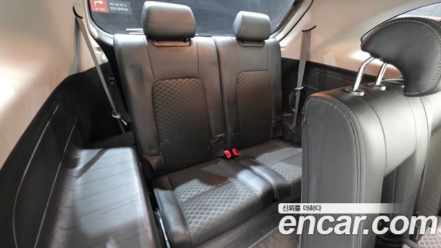 Chevrolet Korea Captiva 2014 — photo 25
