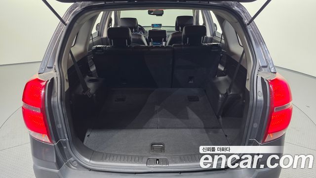 Chevrolet Korea Captiva 2014 — photo 26