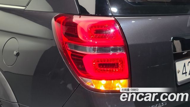 Chevrolet Korea Captiva 2014 — photo 9