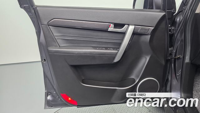 Chevrolet Korea Captiva 2014 — photo 14