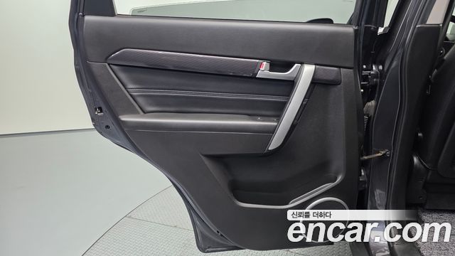 Chevrolet Korea Captiva 2014 — photo 15