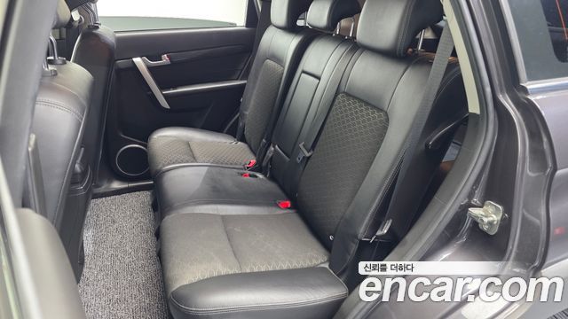 Chevrolet Korea Captiva 2014 — photo 16