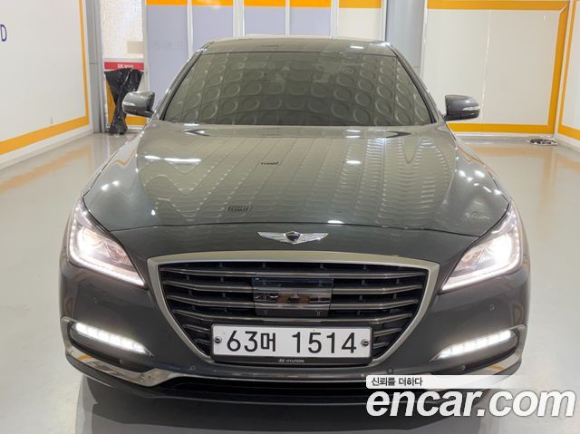 Genesis G80 2018 — photo 3
