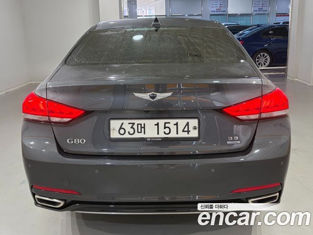 Genesis G80 2018 — photo 4