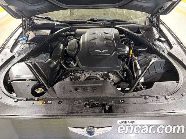 Genesis G80 2018 — photo 5