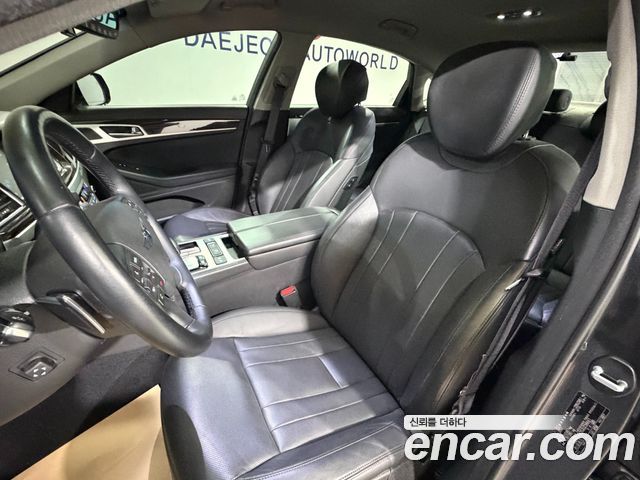 Genesis G80 2018 — photo 6