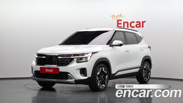 Kia Seltos 2023 — photo 1