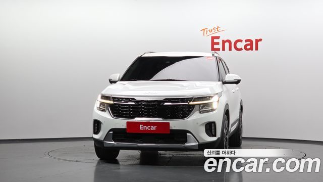 Kia Seltos 2023 — photo 3