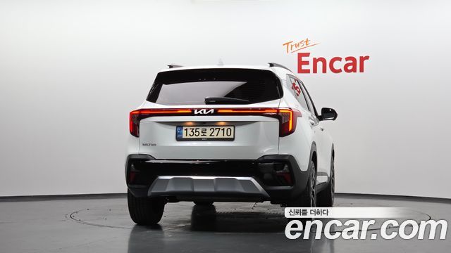 Kia Seltos 2023 — photo 4
