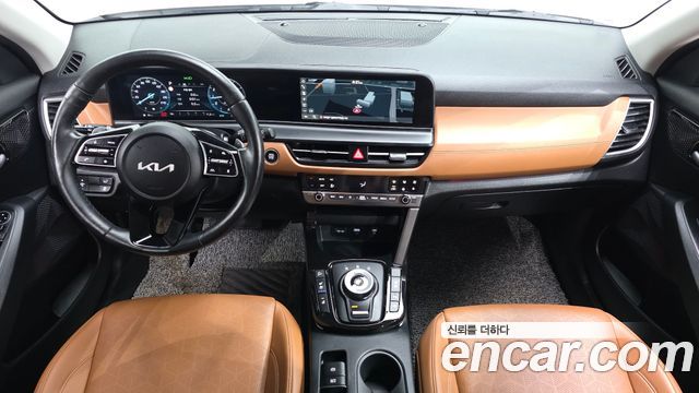 Kia Seltos 2023 — photo 7