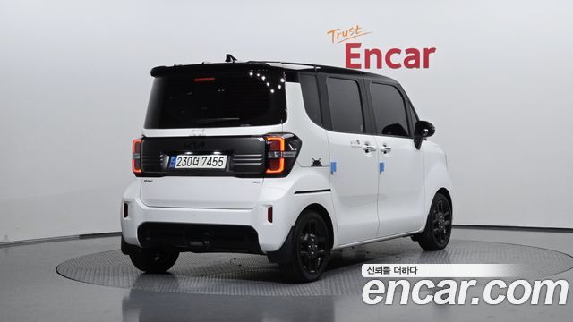 Kia RAY 2023 — photo 2