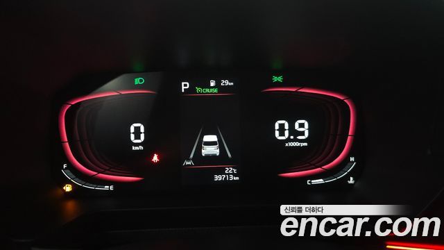 Kia RAY 2023 — photo 11