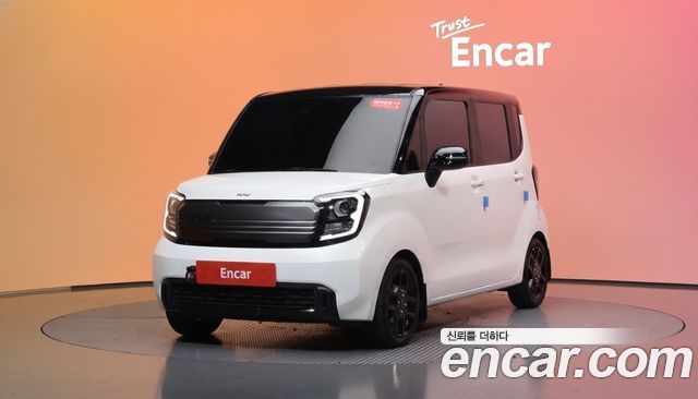 Kia RAY 2023 — photo 1