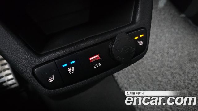 Kia RAY 2023 — photo 28