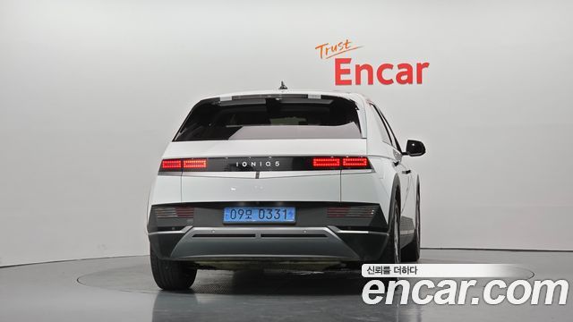 Hyundai Ioniq5 2023 — photo 4
