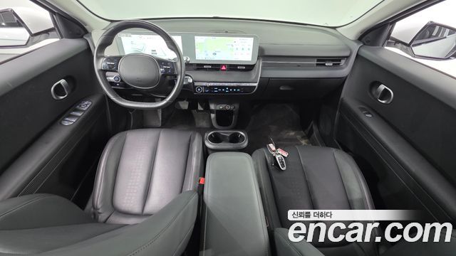 Hyundai Ioniq5 2023 — photo 10