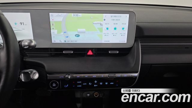 Hyundai Ioniq5 2023 — photo 19
