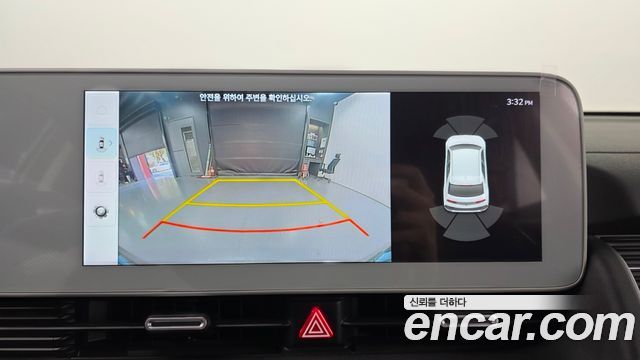 Hyundai Ioniq5 2023 — photo 21