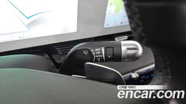 Hyundai Ioniq5 2023 — photo 28
