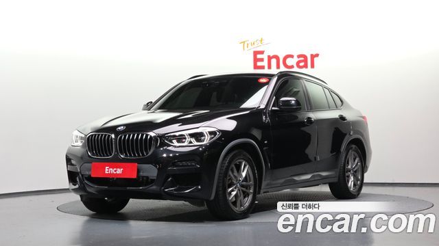BMW X4 2021 — photo 1