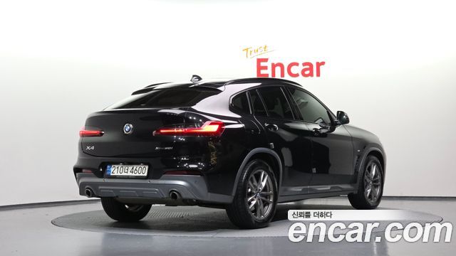 BMW X4 2021 — photo 2