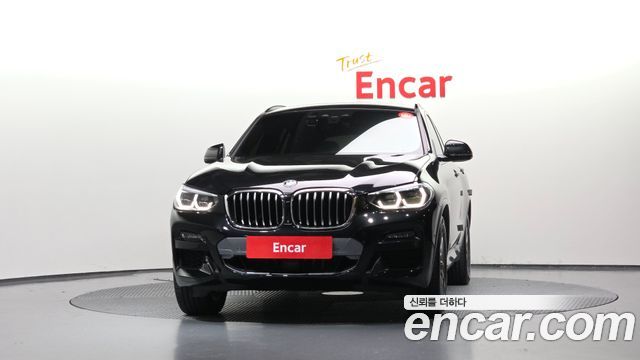 BMW X4 2021 — photo 3