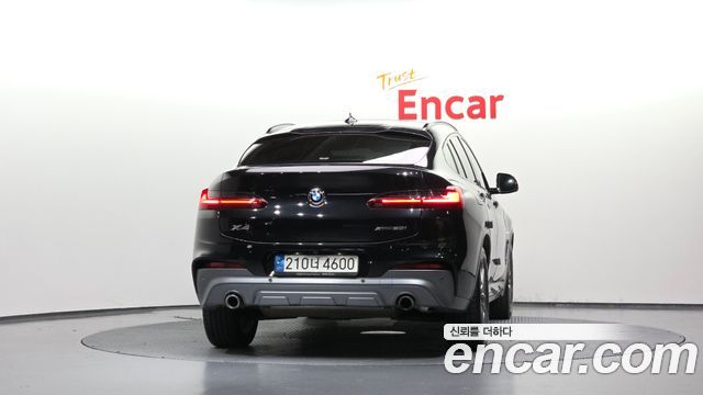 BMW X4 2021 — photo 4