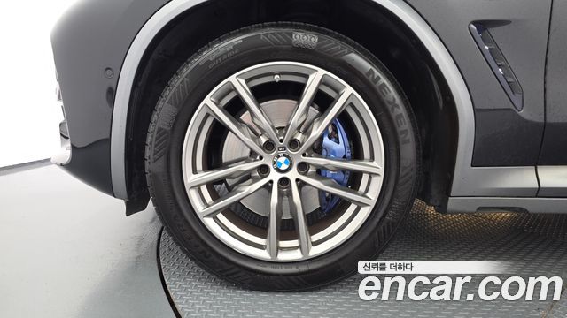 BMW X4 2021 — photo 5