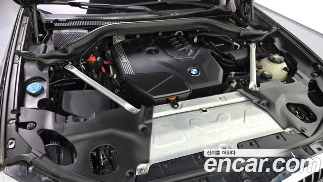 BMW X4 2021 — photo 6