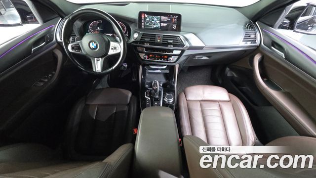 BMW X4 2021 — photo 10