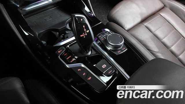 BMW X4 2021 — photo 12