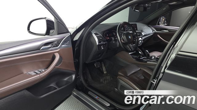BMW X4 2021 — photo 13