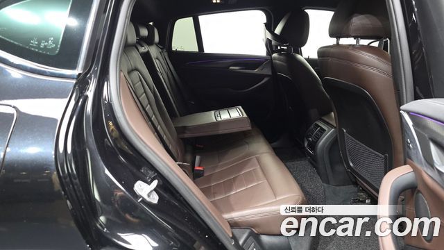 BMW X4 2021 — photo 18