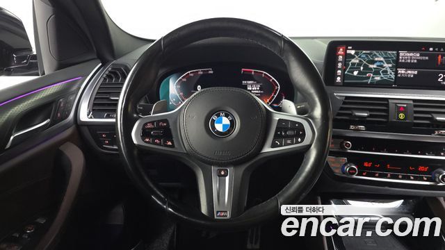 BMW X4 2021 — photo 19