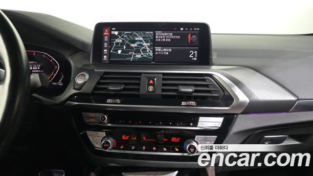 BMW X4 2021 — photo 20