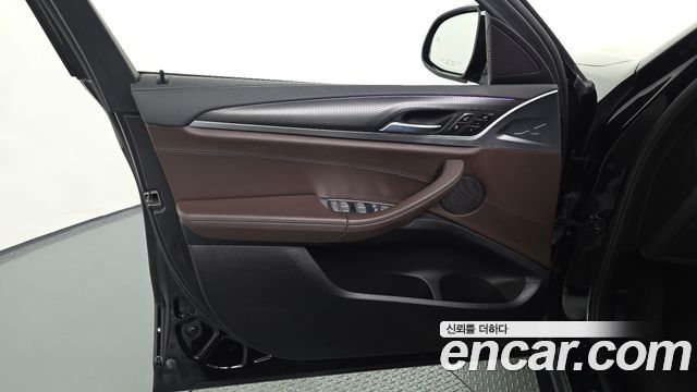 BMW X4 2021 — photo 14