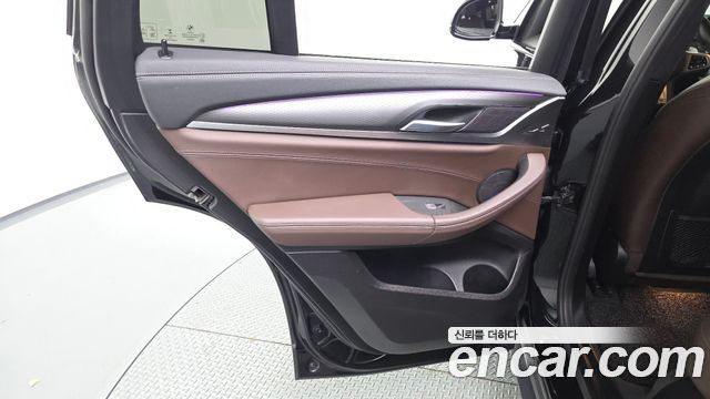 BMW X4 2021 — photo 15