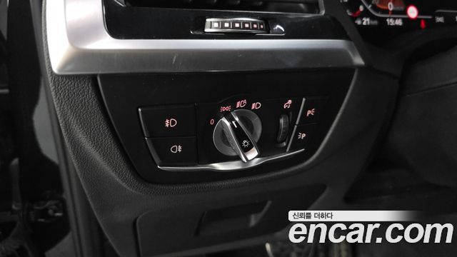BMW X4 2021 — photo 29