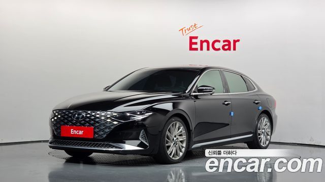 Hyundai Grandeur 2020 — photo 1