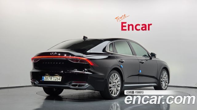 Hyundai Grandeur 2020 — photo 2