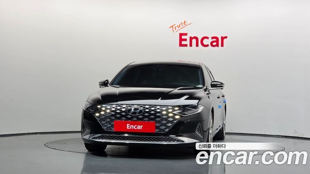 Hyundai Grandeur 2020 — photo 3