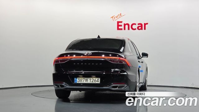 Hyundai Grandeur 2020 — photo 4