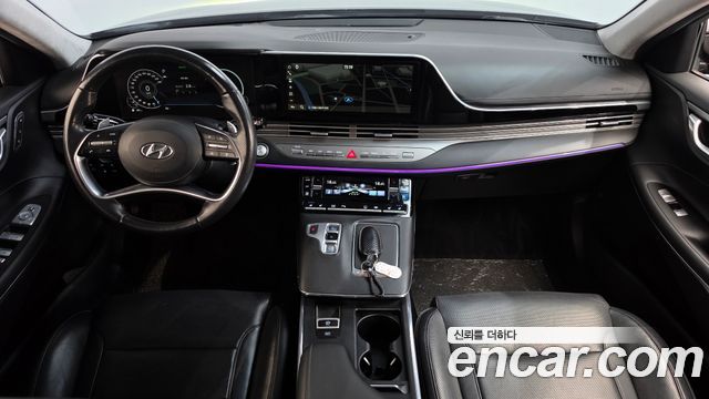 Hyundai Grandeur 2020 — photo 7
